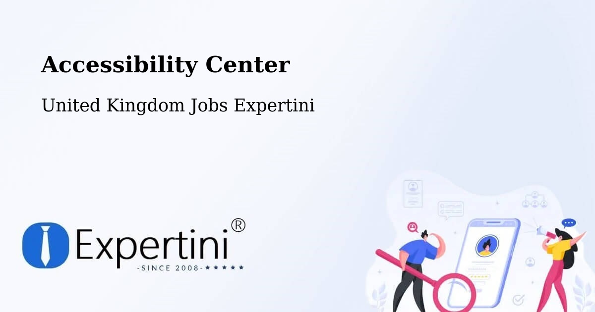 Accessibility Statement – Finningley - United Kingdom Jobs Expertini
