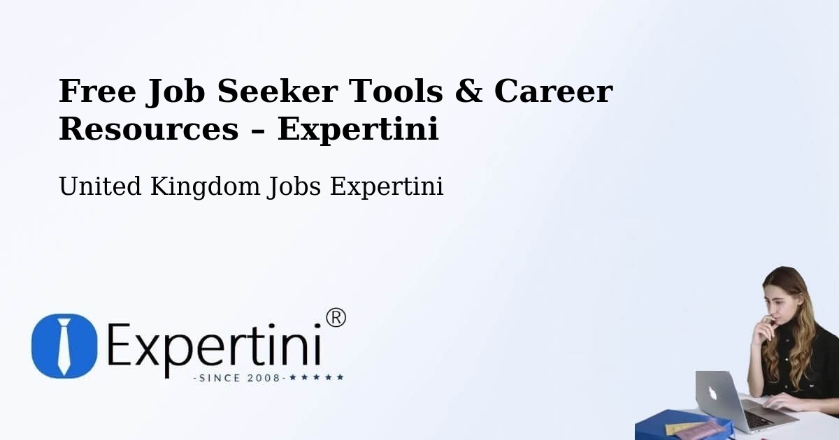 Free Job Seeker Tools & Career Resources – Finningley - Finningley, United Kingdom Jobs Expertini
