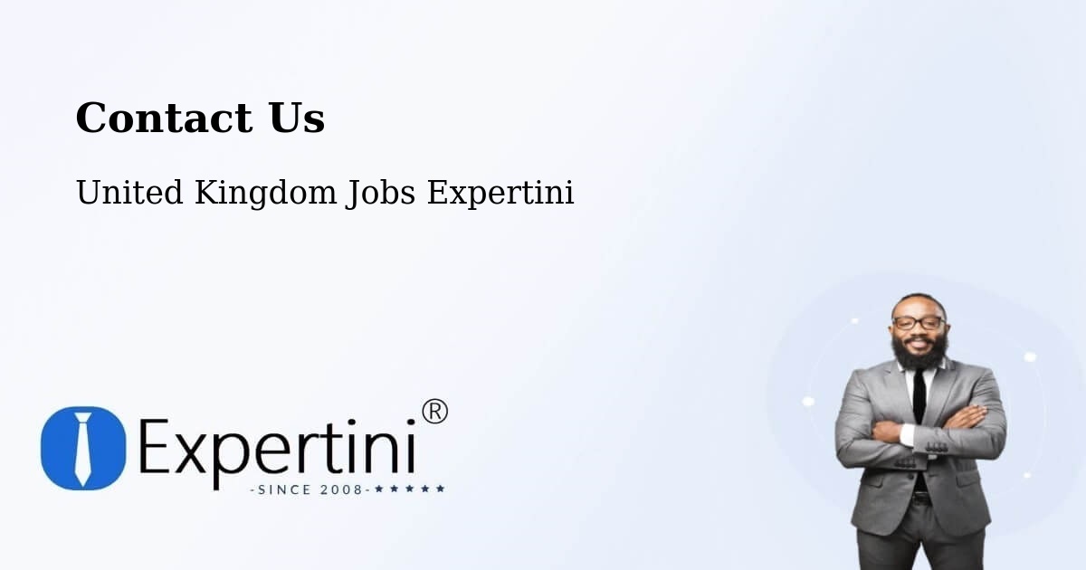 Contact Expertini – Finningley - United Kingdom Jobs Expertini