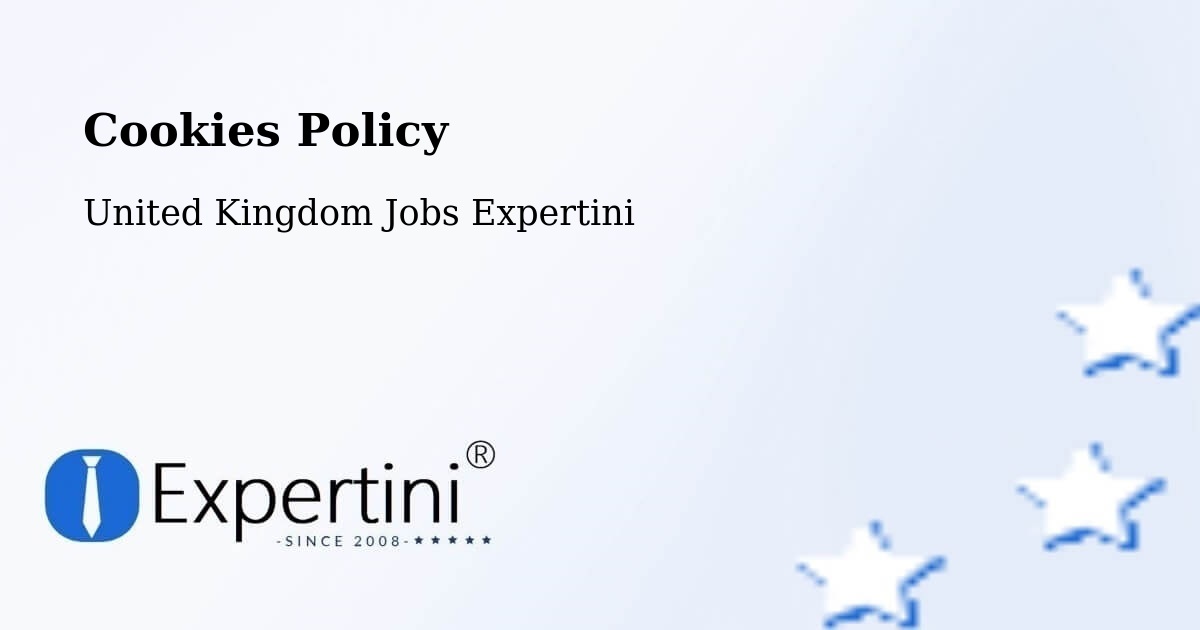 Cookie Policy – Finningley - United Kingdom Jobs Expertini
