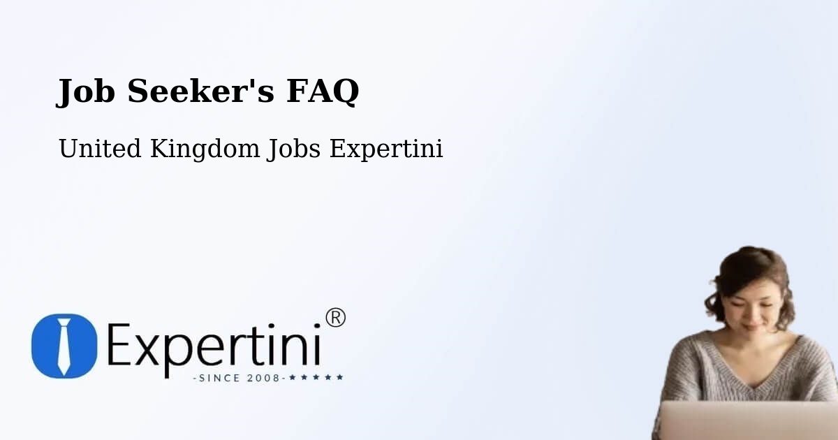 Job Seeker FAQ – Finningley - United Kingdom Jobs Expertini