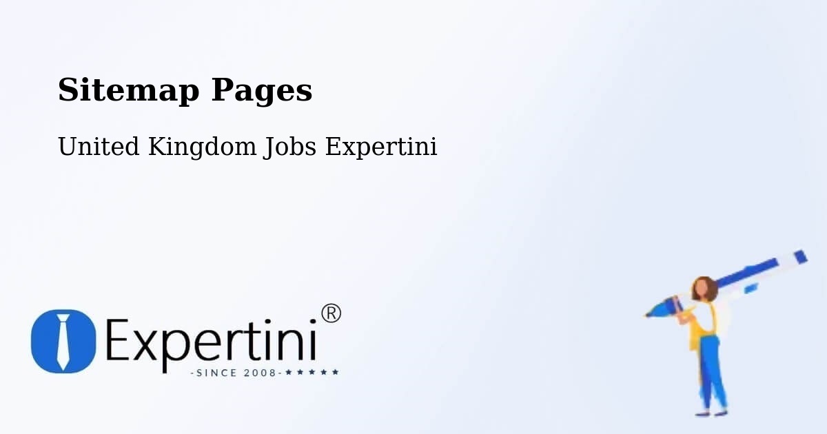 Sitemap Pages - Finningley - United Kingdom Jobs Expertini