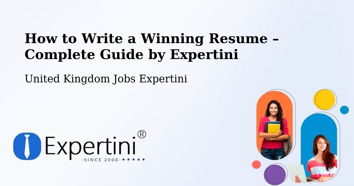 Resume Writing Guide for Job Seekers – Finningley - Finningley, United Kingdom Jobs Expertini