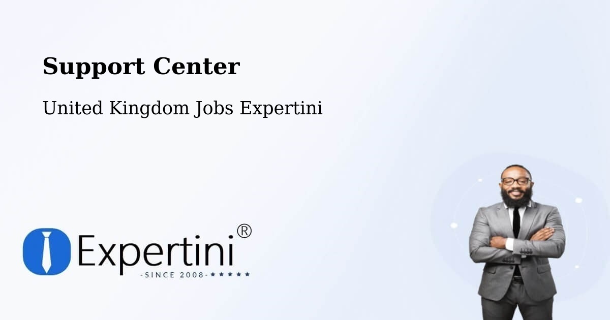 Support Services – Finningley - United Kingdom Jobs Expertini