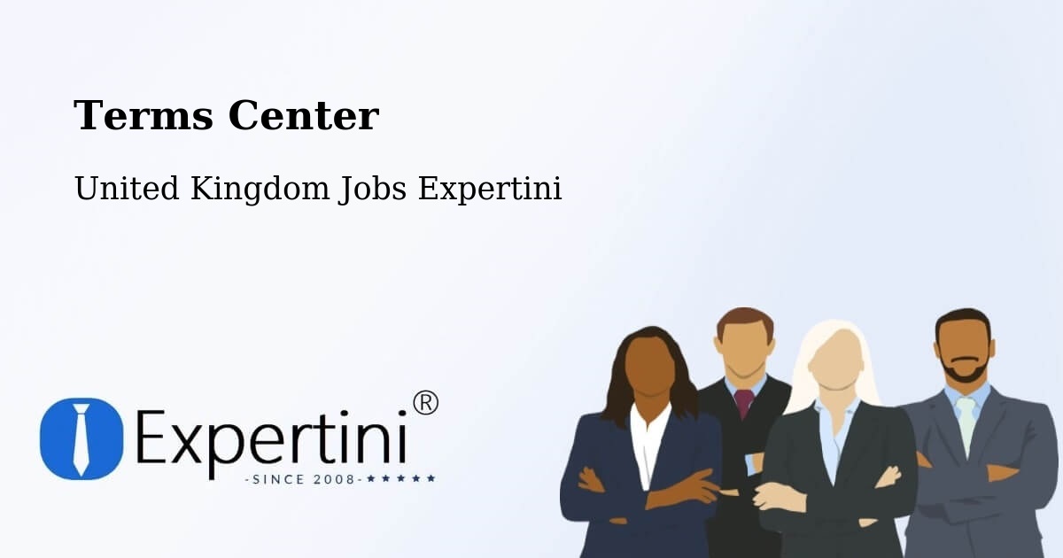 Terms of Service – Finningley - United Kingdom Jobs Expertini